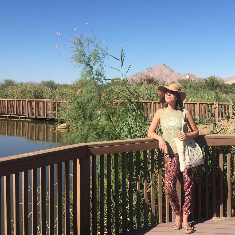 Meet your Posher, Eva